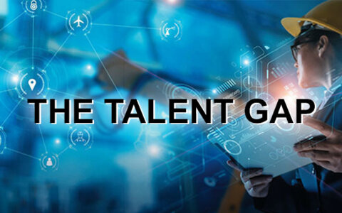 The Talent Gap