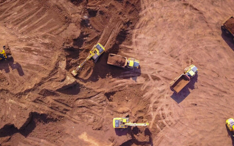 Risk aversion is rewriting global resource flows