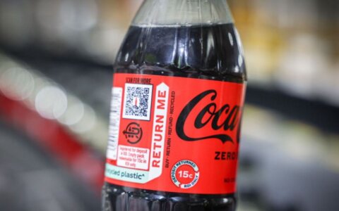 Coca-Cola HBC extends partnership with Wincanton