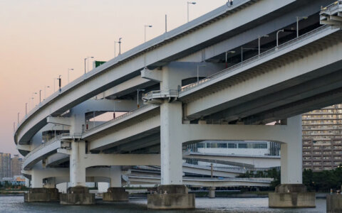 Startup enables 100-year bridges with corrosion-resistant steel
