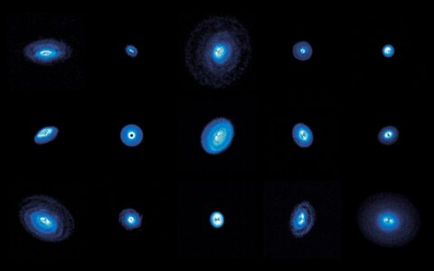 New research, data advance understanding of early planetary formation