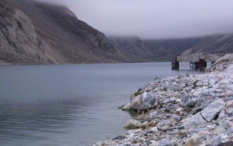 Greenland mines aim to secure foreign investment