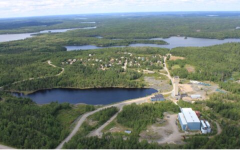EarthLabs Expeditions: First gold pour at revitalized Madsen mine