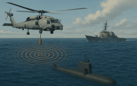 Submarines “As-a-Service” Will Get More Players on the Field Today