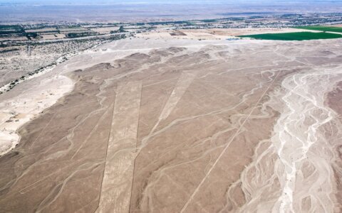 Peru reverses decision to reduce Nazca Lines’ protected area