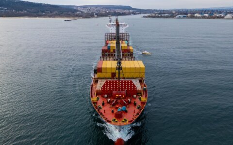 Ships’ Electronics Increasingly Jammed Since Israel Struck Iran
