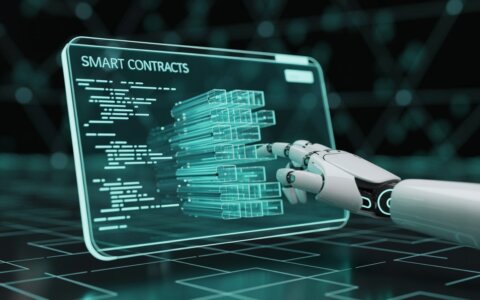 Where AI and blockchain converge, intelligence will permeate business transactions