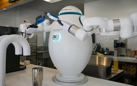 Richtech Robotics surpasses 16,000 robot-served drinks served at Las Vegas location
