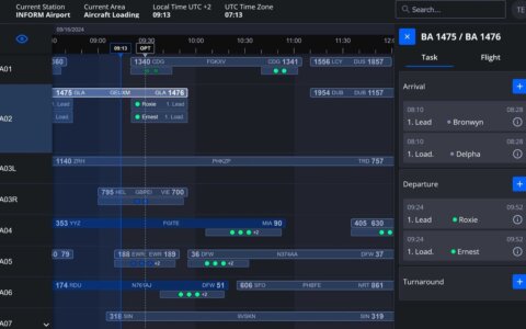 INFORM launches new tool to streamline task allocation in aviation