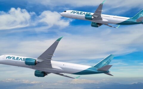 Paris Air Show 2025: AviLease pick A350s and A320s