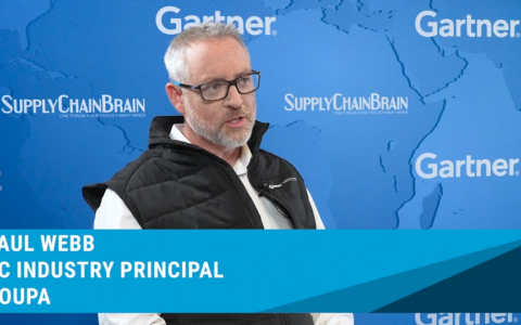Watch: Moving From a Reactive to a Proactive Supply Chain