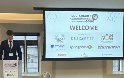 Sustainable Supply Chain Conference 2025: highlights from the day