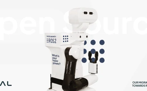 Building the future of robotics with open-source and ROS 2
