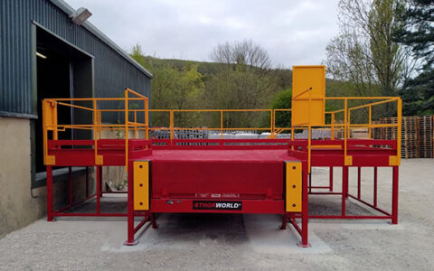 Thorworld relocation keeps Pukka Pads moving