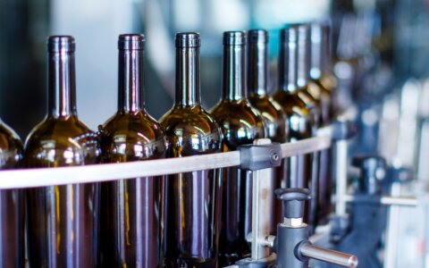 Bottling Plant Strike Could Bring Wine Shortage to U.K.
