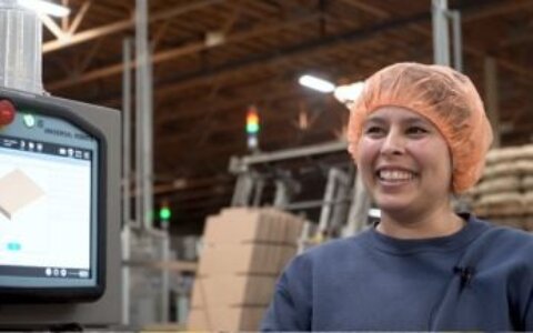 Why one small palletizing project delivered big results