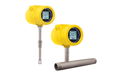 FCI's ST80 Flow Meters Support Wet Gas Scrubbers For Industrial Stack Air Pollution Control