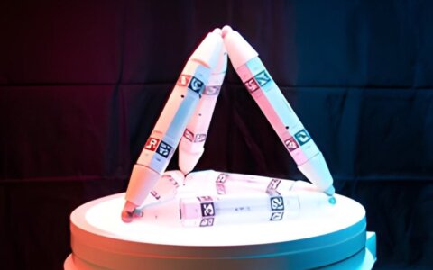 Robot metabolism: The next evolution of our overlords? (Video)