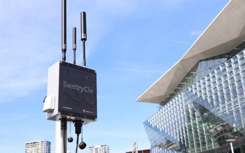 DroneShield introduces counter-drone solution for critical infrastructure