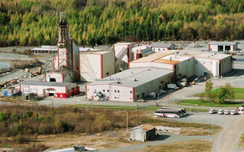 Abcourt readies Sleeping Giant mill to pour first gold since 2014