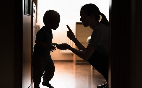 Learning from punishment