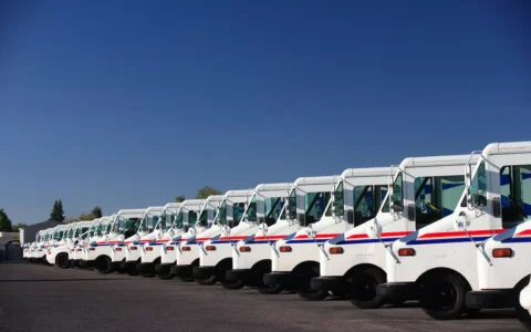 USPS to Open 11 New Sorting and Delivery Centers