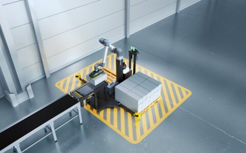 From risk to resilience: How PAL Ready and PAL Series make palletizing safer for every operator