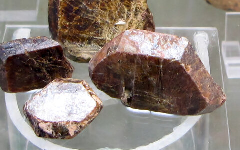 US 'has been pushing for access to Brazil's rare earths'