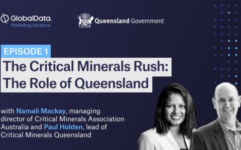 Podcast: The Critical Minerals Rush in Queensland