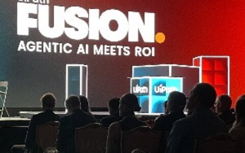 UiPath Partnerships at Fusion Event Advance Agentic Automation