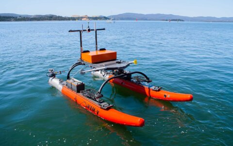 Robosys’ VOYAGER AI Expands Autonomous Vessel Training with AMC Search Contract