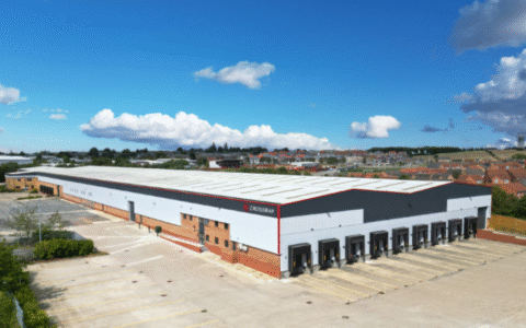 Crossbay leases West Yorkshire last-mile warehouse to NG Bailey