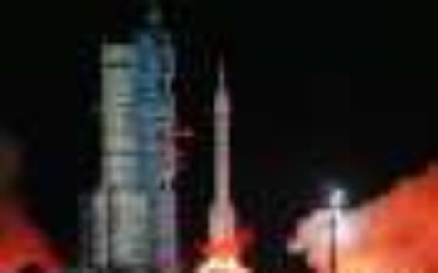 China sends astronauts—and mice—on its latest space station mission