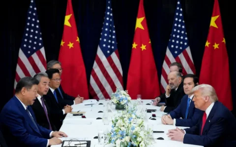 China to Suspend Some Rare Earth Curbs, U.S. Chip Firm Probes