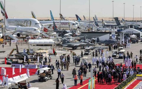 Two Weeks to Dubai Airshow 2025! Still Time to Secure a Video Interview Slot with eVTOL Insights