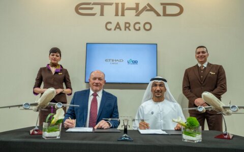 Etihad Cargo, Lodd partner on UAV logistics solution