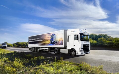 Promising results for dynamic wireless charging in real-world road tests