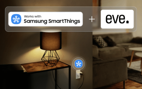 Start Your Smart Home Journey with Eve