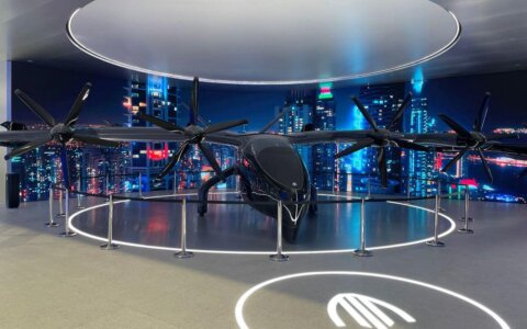 DUBAI Airshow 2025: “Archer, THC, PIF, RSG Collaborate to Launch eVTOL Air Mobility in Saudi Arabia”