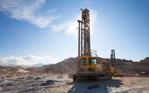 Pacgold starts maiden drilling at St George gold-antimony project  