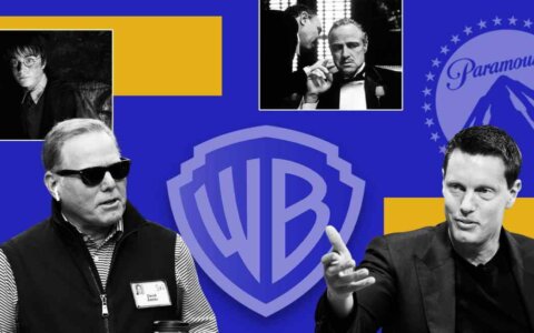 The matrix: Ellison overtures for Warner Bros kick off bidding war