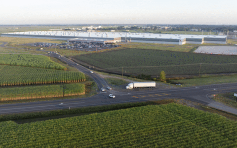 First Solar inaugurates new $1.1 billion AI-enabled Louisiana manufacturing facility