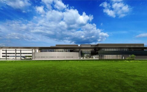 メガネトップ、福井県鯖江市に新工場建設 44億円投資し「開かれた工場」へ