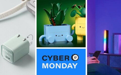 Cyber Monday deals under $50: Apple AirTags, Legos, Ugreen chargers, Blink cameras and more