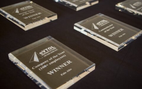 Less Than A Month To Go Until Early Bird Rates End for eVTOL Insights’ Global AAM Awards