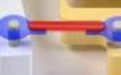 Artificial tendons give muscle-powered robots a boost