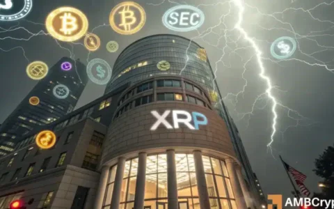 Here’s how XRP spot ETFs are closing in on the $1B milestone