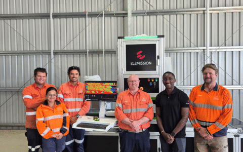 Larvotto expands technical capabilities at Hillgrove antimony-gold project