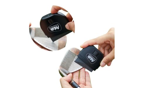 From Mobile phone to the Green: Adak Golf Reinvents Club Maintenance with the World's First Diamond-infused Groove Sharpener & Cleaner