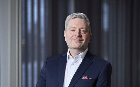 GROCERY AUTOMATION. Kosti Tauschi, Cimcorp Group